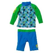 Foto: Zwemsuit Sealife UV protectie