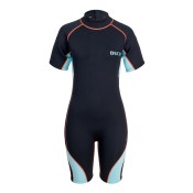 Beco dames wetsuit shorty