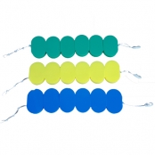 Zwemgordel 6 drijvers