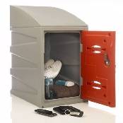 Foto: Locker Extreme met pandslot