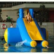 Foto: Opblaasbare Glijbaan (verhuur)