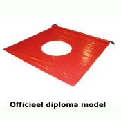 Duikscherm 2 x 2 m Standaard Model L