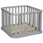 Babybox incl dunne mat