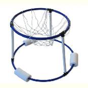 Water-basketbal-PVC korf