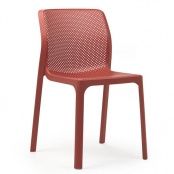Foto: Bit stapelbare stoel