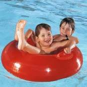 Foto: Aqua Dan Zwemring 80 cm