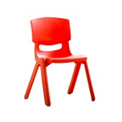 Stapelbare kinderstoel