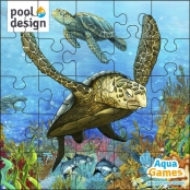 Aqua Game Schildpadden