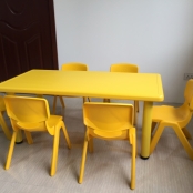 Foto: Kindertafel