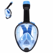 Atlantis Full Face Snorkelmasker