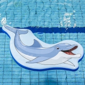 Drijfmat Dolfijn