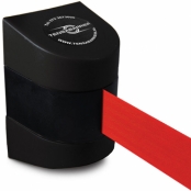 Tensabarrier Wand cassette met afzetlint Maxi