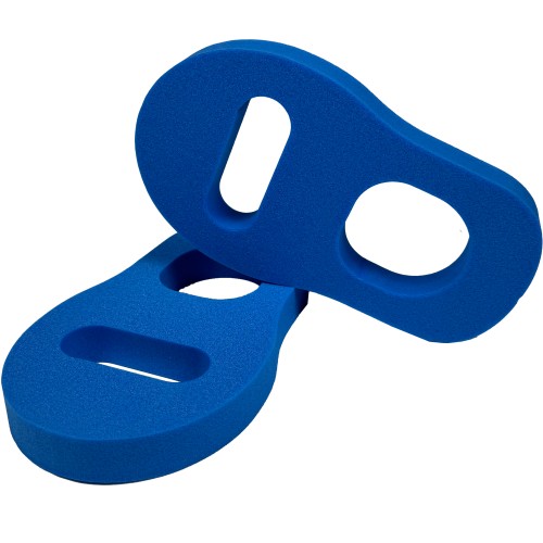 Foto: Aqua boxing gloves