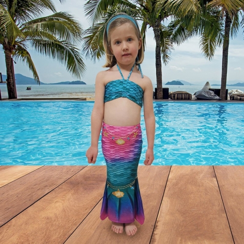 Foto: Kuaki  zeemeermin kinderset Azul
