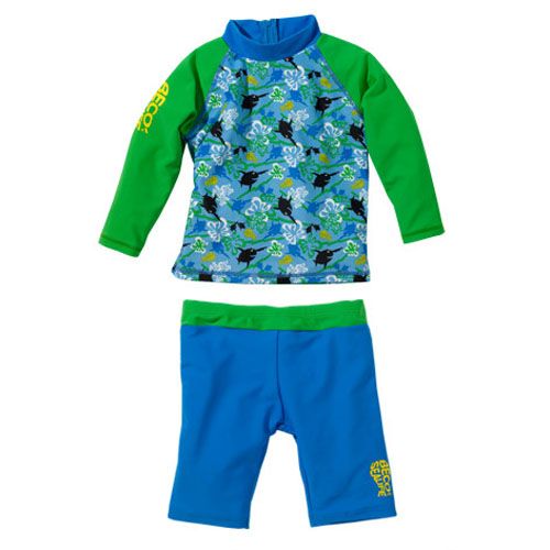 Foto: Zwemsuit Sealife UV protectie