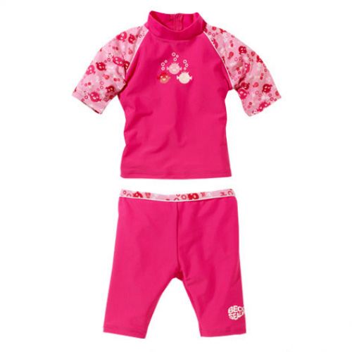 Foto: Zwemsuit Sealife UV protectie