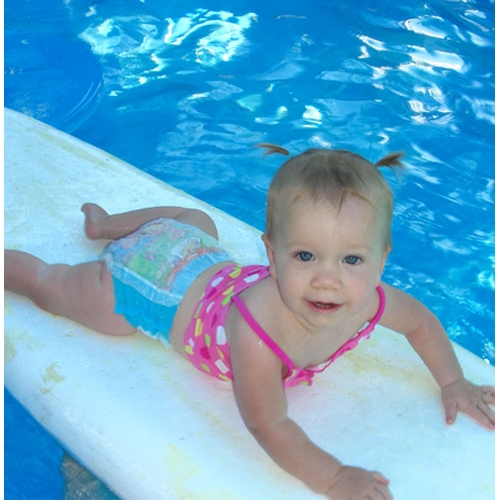 Foto: Huggies Little Swimmers per stuk verpakt