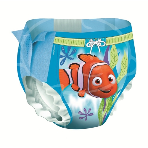 Foto: Huggies Little Swimmers per stuk verpakt