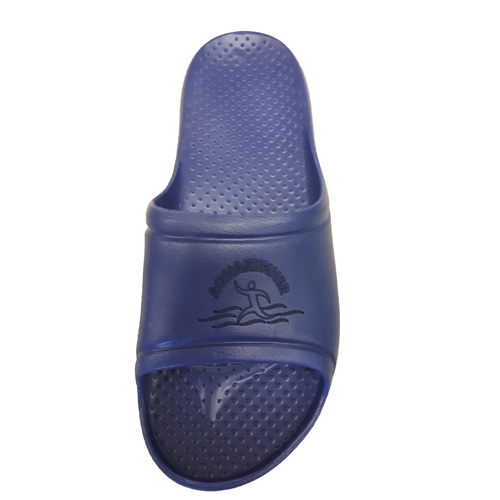 Foto: Unisex slipper met logo/naam