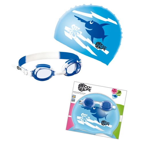 Foto: 2-delige Zwemset Sealife