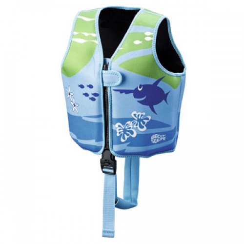 Foto: Beco kinder zwemvest Sealife