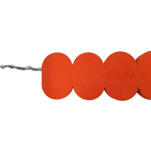 Foto: Zwemgordel 3 drijvers met  logo/naam