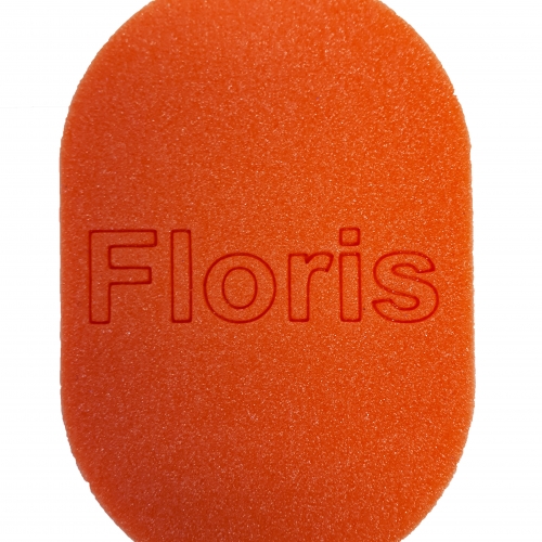 Foto: Zwemgordel 6 drijvers met logo/naam