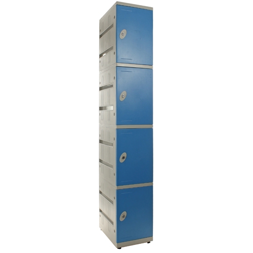 Foto: Kunststof Locker