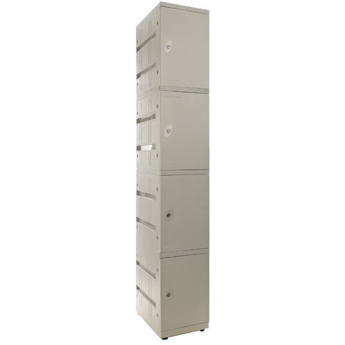 Foto: Kunststof Locker