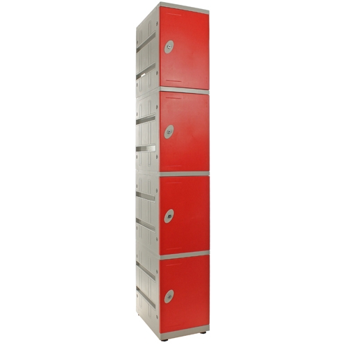 Foto: Kunststof Locker