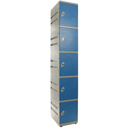 Foto: Kunststof Locker