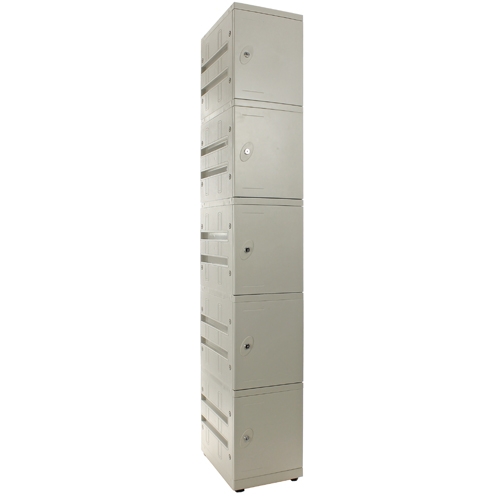Foto: Kunststof Locker