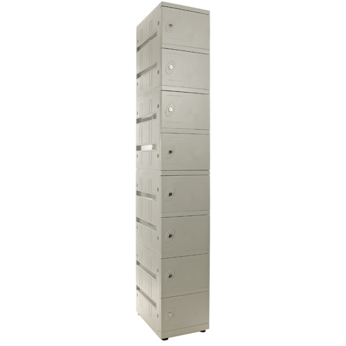 Foto: Kunststof Locker