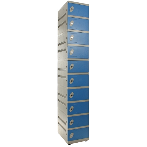 Foto: Kunststof Locker