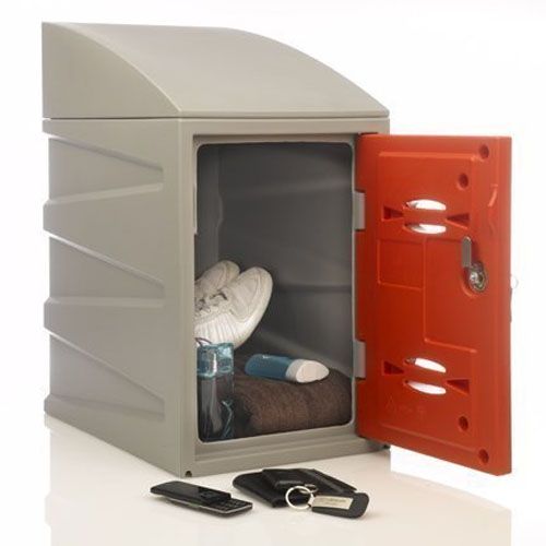 Foto: Locker Extreme met pandslot