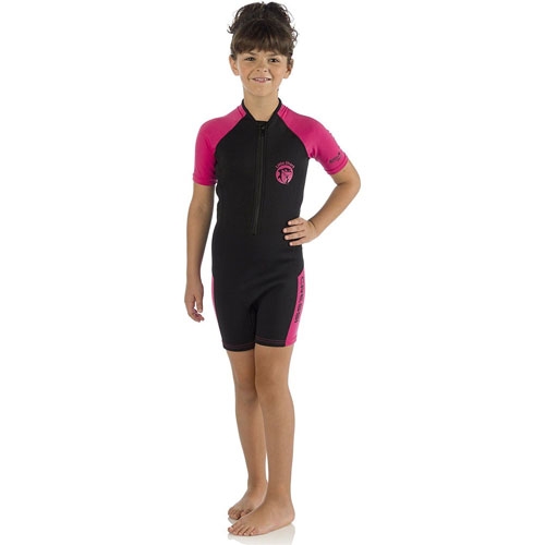 Foto: Wetsuit Little Shark