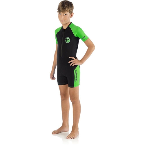 Foto: Wetsuit Little Shark