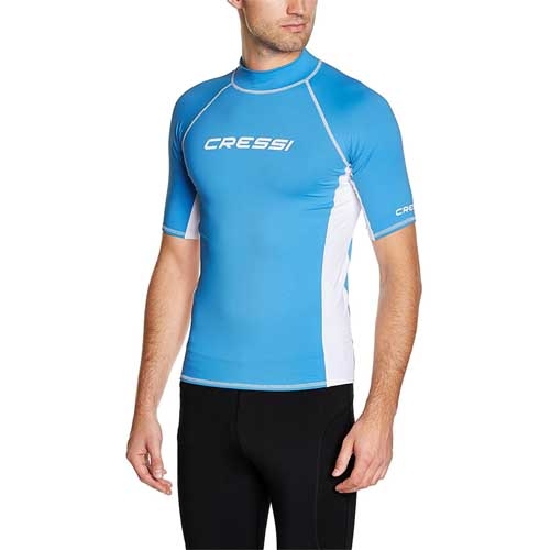 Foto: Rash Guard Short Sleeves Man