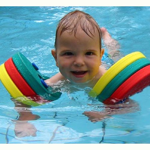 Foto: Zwemschijven Kinderen