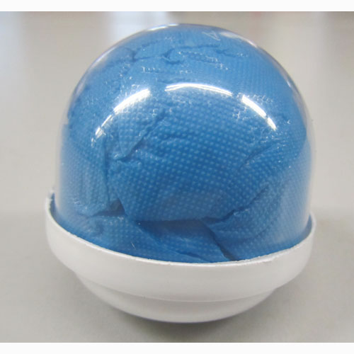 Foto: Capsules overschoen