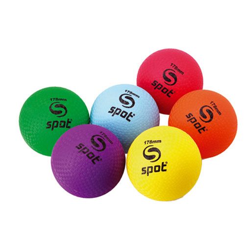 Foto: Poly PG bal Spot 17,8 cm