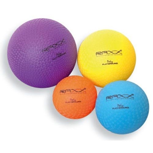 Foto: Poly-PG ballen Raxx