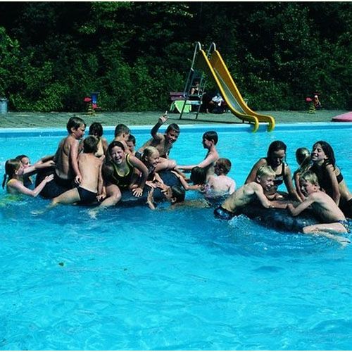 Foto: Drijfband rubber