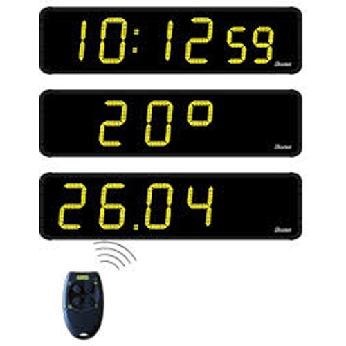 Foto: Digitale Klok Bodet HMS LED