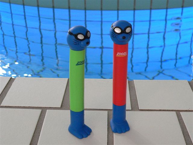 Foto: Zoggs Seal Dive Sticks