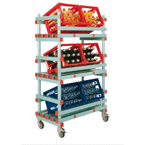 Foto: Displaywagen