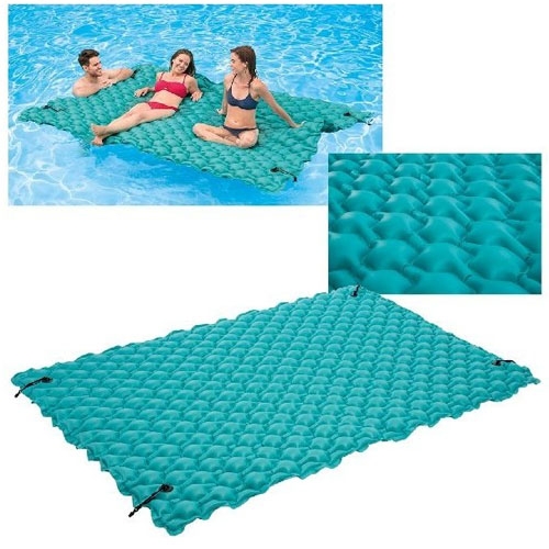 Foto: Intex giant floating mat
