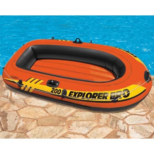Foto: Explorer boort Pro 200