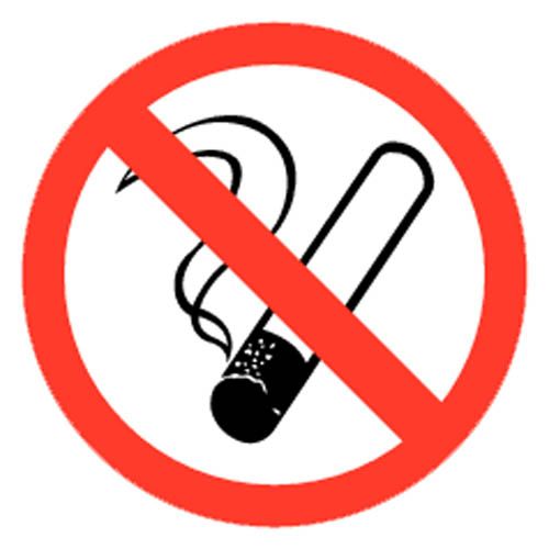 Foto: Verboden te roken