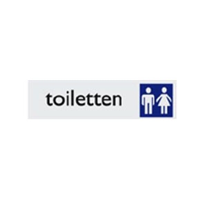 Foto: Toiletten (Alu-Look)
